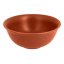 RAK Porcelain RAK Miska 58 cl, hnědá | RAK-NFNNRB16BW