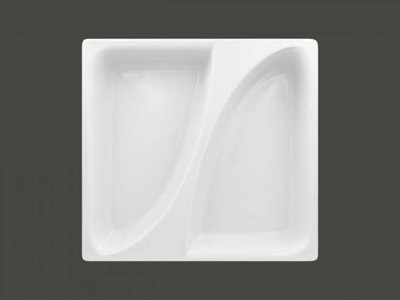 RAK Porcelain RAK Gastronádoba dělená GN 2/3 065 mm | RAK-ZMGN2-3D