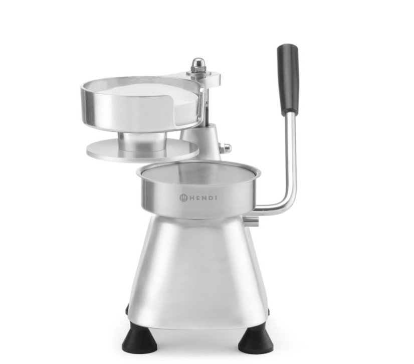 Lis na Hamburger, HENDI, ø130 mm, 250x230x(H)270mm