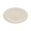 RAK Porcelain RAK Talíř oválný 30 × 18 cm | RAK-GIPL30