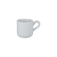 RAK Porcelain RAK Access šálek na espresso stohovatelný 9 cl | RAK-ASSC09