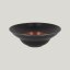 RAK Porcelain RAK Trinidad talíř hluboký extra pr. 26 cm, hnědý | RAK-TRCLXD26BW