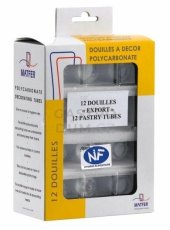 Matfer Bourgeat sada cukrářských špiček - 12 kusů