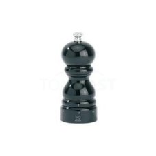 Peugeot Mlýnek Paris U-Select na sůl, černý 12 cm