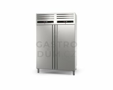 Asber skříň chladící kombi GCPZ-1402/2 (+/+)