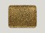 RAK Porcelain RAK Pebbles talíř obdélný 33 × 27 cm | RAK-PBAURX33