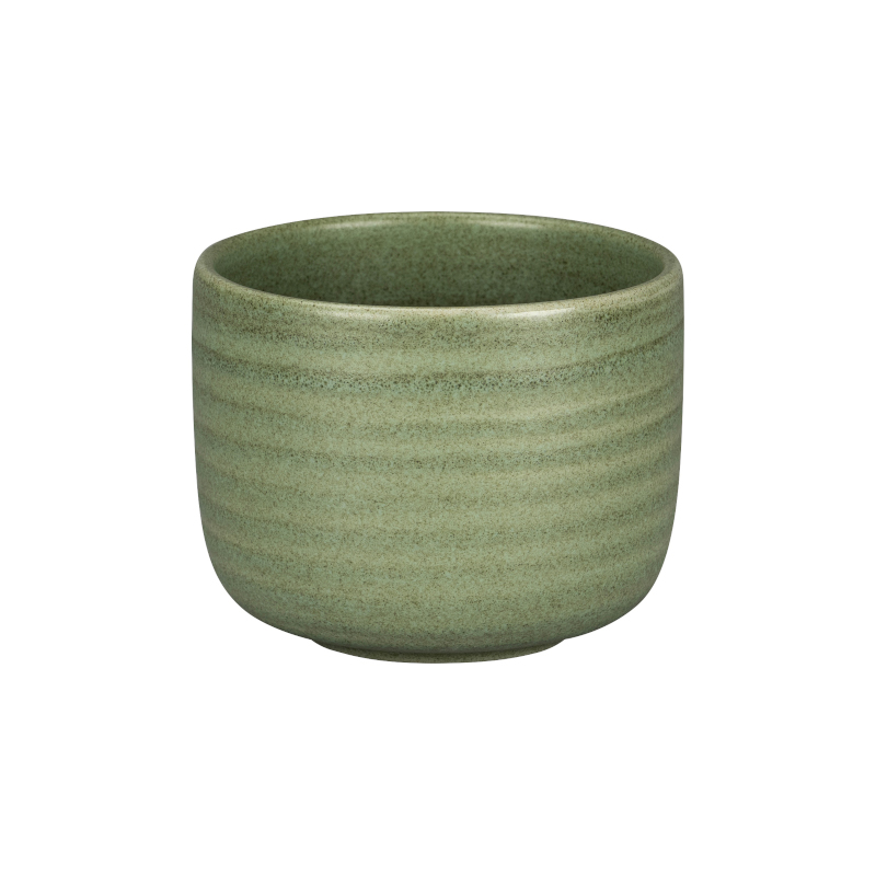 RAK Porcelain Ease selva miska vysoká 40 cl, zelená