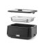 Chafing dish UNIQ, analogové ovládání, HENDI, GN 2/3, Černá, 230V/500W, 403x454x(H)248mm