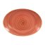 RAK Porcelain RAK Twirl talíř oválný 32 × 23 cm – coral | RAK-TWNNOP32CO