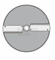 OEM kotouč H - 8, Φ 205 mm, řez 8 mm