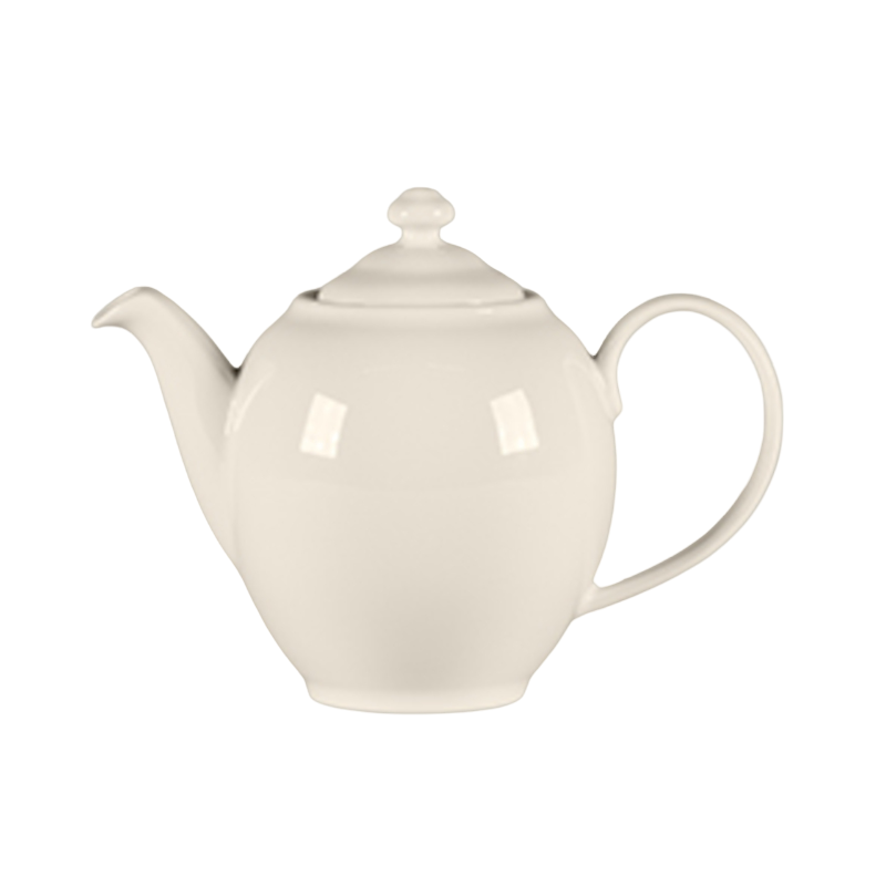 RAK Porcelain Fedra konvička s víkem 48,4 cl
