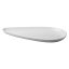 RAK Porcelain RAK Minimax talíř mělký – slza 35,5 × 18 cm | RAK-ACDS01