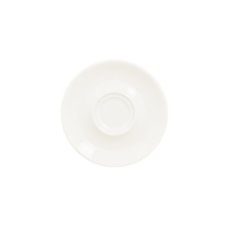 RAK Porcelain RAK Swirls podšálek na šálky RAK-SWCUSH15 a RAK-SWCUSH7 12 cm | RAK-SWDSA12