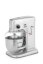 Planetární mixer, HENDI, Kitchen Line, 7L, Stříbrná, 230V/650W, 317x440x(H)490mm