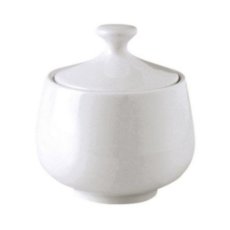 RAK Porcelain RAK Cukřenka s víčkem 25 cl | RAK-NNSU25