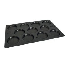 TOMGAST Plech na lívance GN 1/1 530 × 325 cm