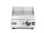 Plochý gril, HENDI, Profi Line, 230V/2000W, 300x452x(H)227mm