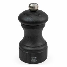 Peugeot Mlýnek Bistro, buk, černý, na sůl, 10 cm