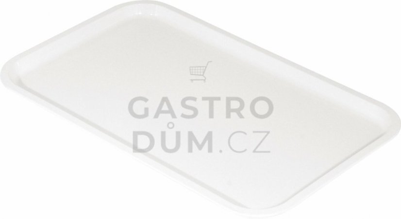OEM tác GN 1/1 - bílá