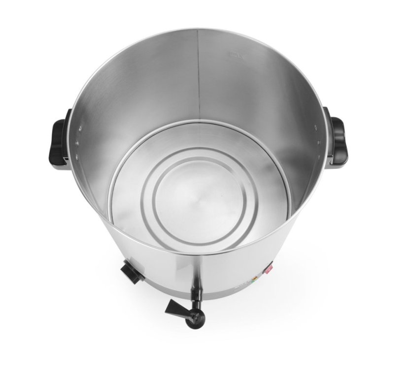 Varmr, HENDI, 25L, 230V/2500W, 473x448x(H)487mm