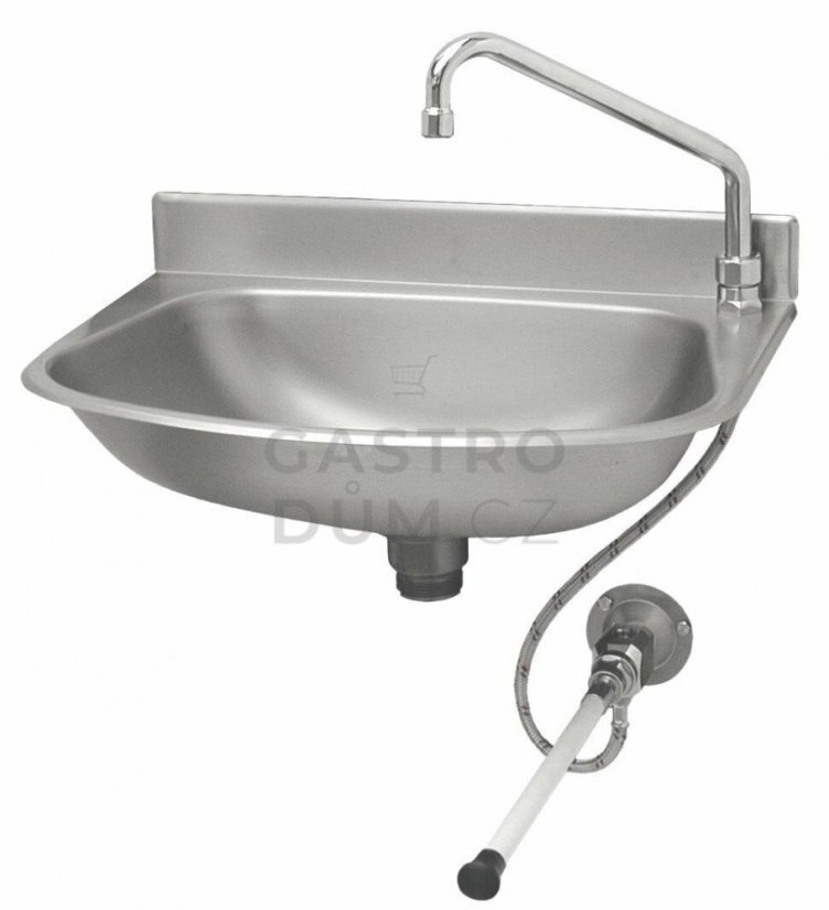 OEM nerezové umyvadlo výlisek 02