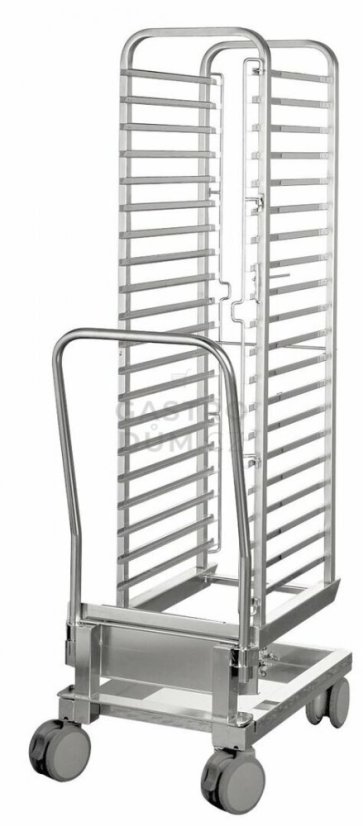 RATIONAL vozík zavážecí standard 201 20x1/1GN 60.21.054 SCC/CMP