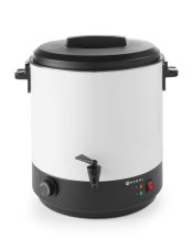 Varmr, HENDI, 25L, Bílá, 230V/2500W, 473x448x(H)487mm