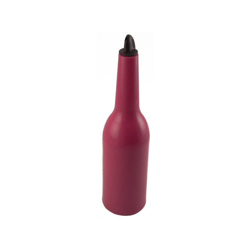 TOMGAST Flair bottle 0,75 l, růžová