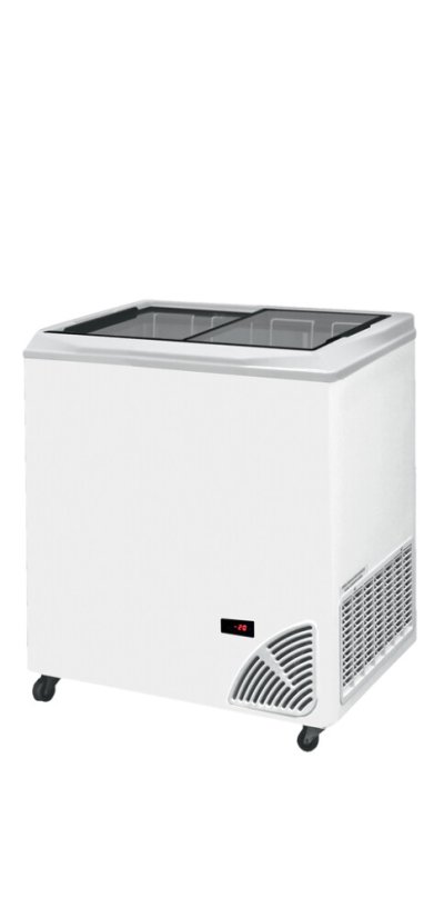 Pultová mraznička Byfal ARO 201/2 White Edge