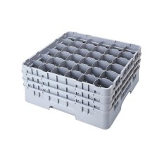 Cambro Koš Camrack 36 pozic, výška sklenice 23,8 cm - Bílá