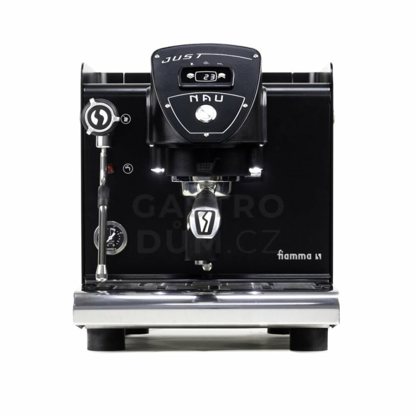 Fiamma kávovar NAU JUST PRO dual boiler
