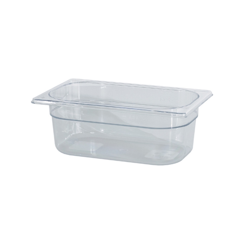 TOMGAST Gastronádoba polykarbonátová GN 1/4 065 mm