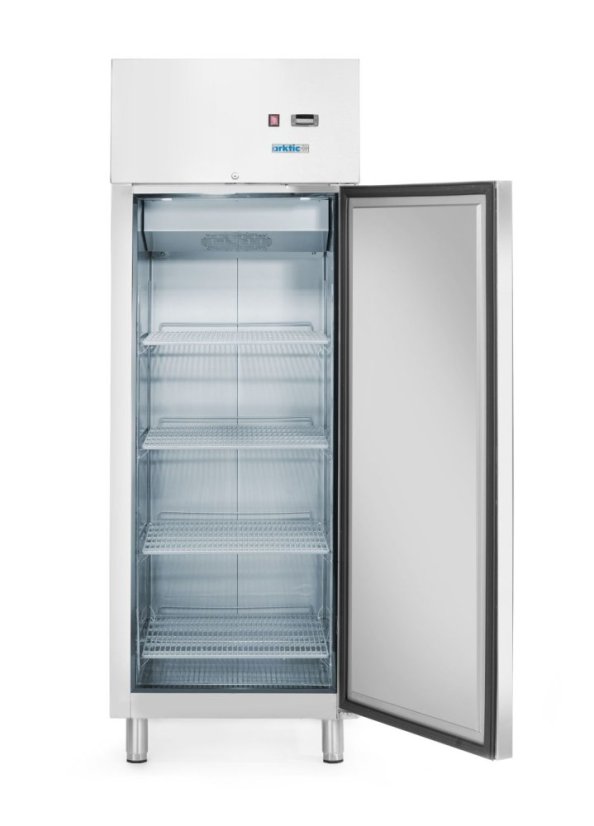 Lednice, jednokřídlé dveře, Arktic, GN 2/1, 465L, 230V/250W, 700x880x(H)2043mm