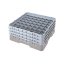 Cambro Koš Camrack 49 pozic, výška sklenice 30 cm - Bílá