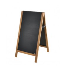 Inoxibar Tabule informační 55 × 66 × 101 cm