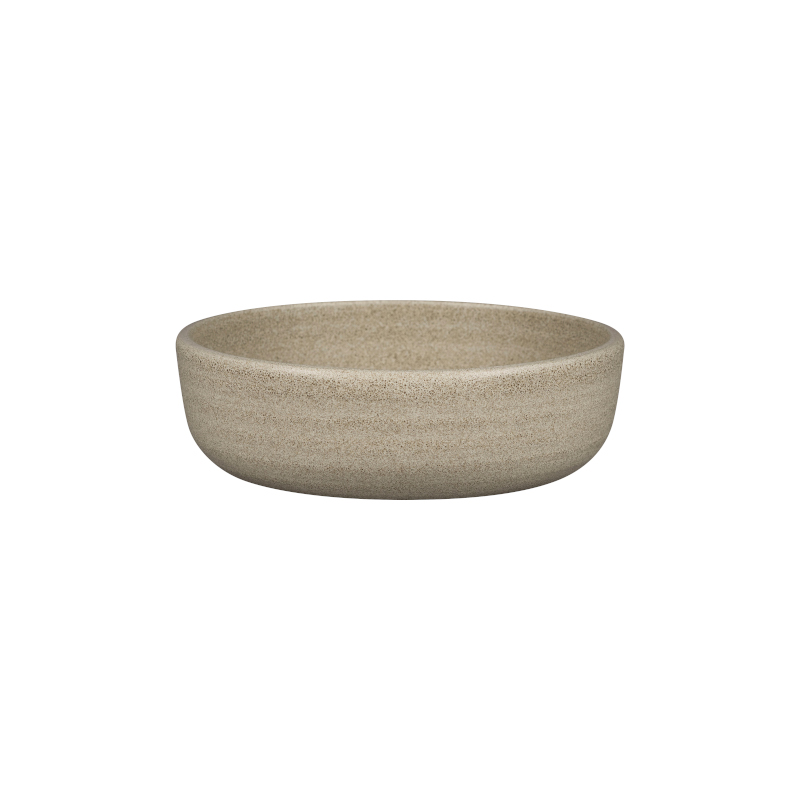 RAK Porcelain Ease selva miska 75 cl, šedá