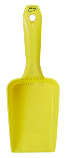 Vikan lopatka 300x95x80mm žlutá 56776