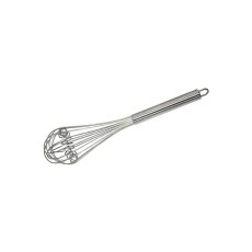 TOMGAST Metlička nerezová mixovací 45 cm