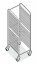 Coldline zavážecí vozík 20x EN600x800mm (40x EN600x400)