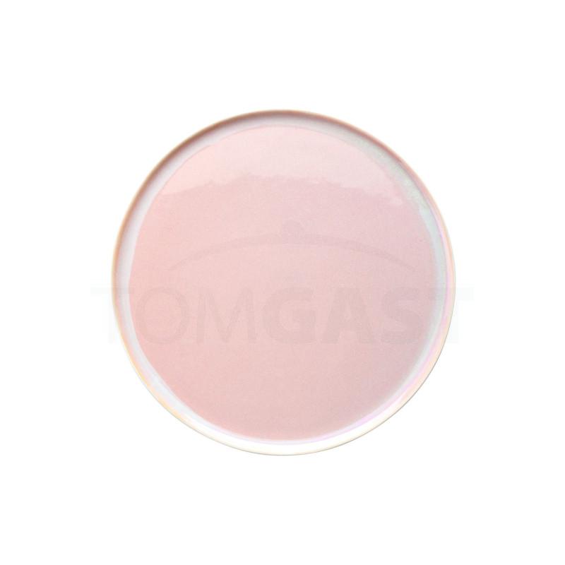 Verlo Talíř mělký 20,5 cm, růžový Verlo Talíř mělký 20,5 cm, růžový