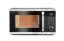 Mikrovlnná trouba s funkcí air fryer., HENDI, 26,4L, Černá, 230-240V/1500W, 523x451x(H)300mm