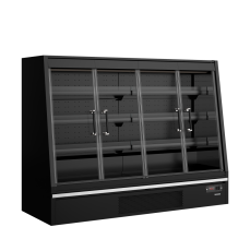 Chladicí vitrína Tefcold Galaxy+ GPL20FGD Black