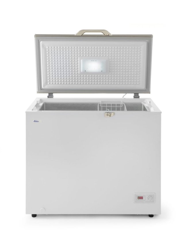 Pultový mrazák, Arktic, 190L, 230V/120W, 564x950x(H)845mm