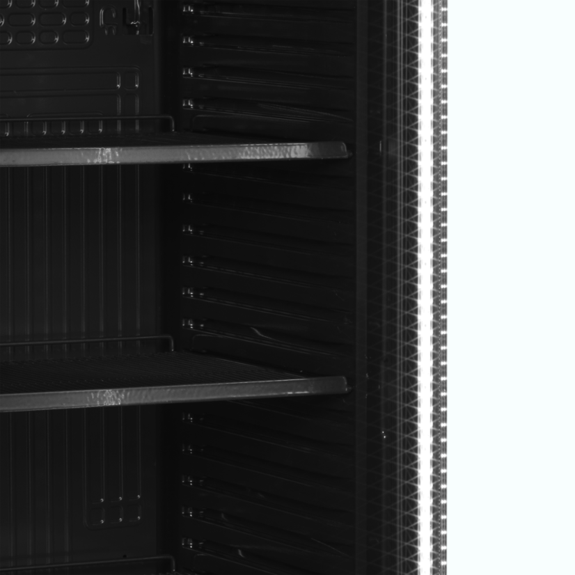 Chladicí skříň Tefcold CEV 435 CP BLACK