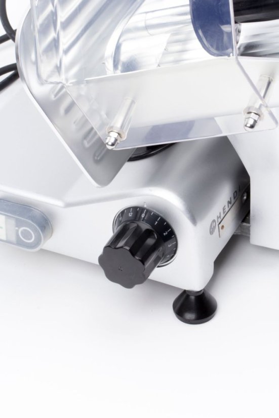 Nářezový stroj 195 Profi Line, HENDI, Profi Line, 230V/200W, 416x400x(H)335mm