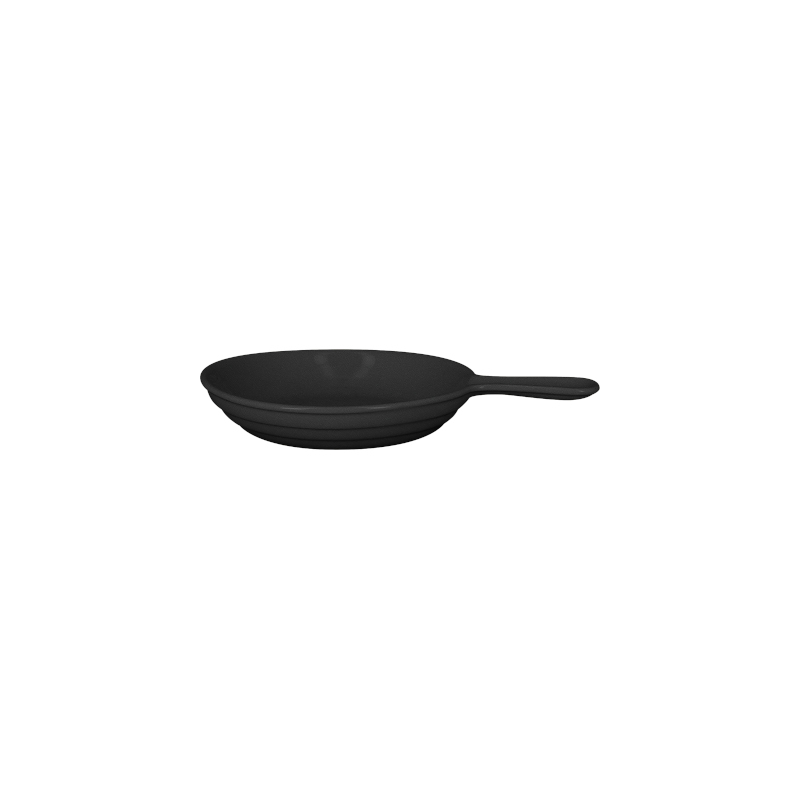 RAK Porcelain RAK Chef's Fusion pánev pr. 12 cm, černá | RAK-CFPN12BK