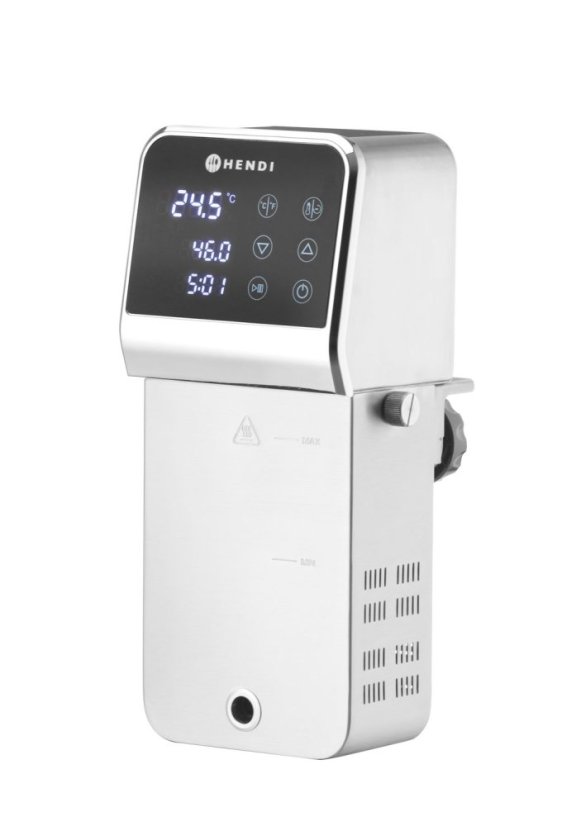Sous vide sporák 80, HENDI, 80L, 230V/2300W, 155x175x(H)319mm