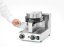 Rotační vaflovač Bubble Waffle, HENDI, 220-240V/1500W, 255x560x(H)318mm