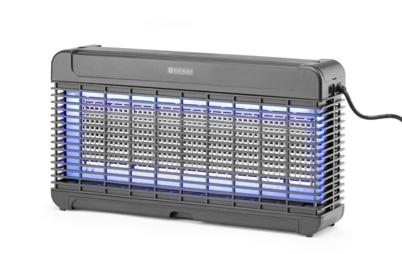 Likvidátor hmyzu, HENDI, 300 m², 230V/13W, 470x100x(H)265mm