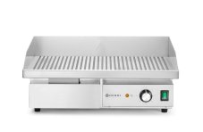 Mřížka žebrovaná, HENDI, Budget Line, 230V/3000W, 550x430x(H)240mm